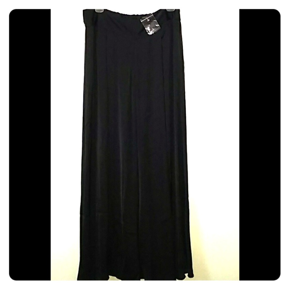 Soft Surroundings Flowy, Wide-leg Lounge Pants